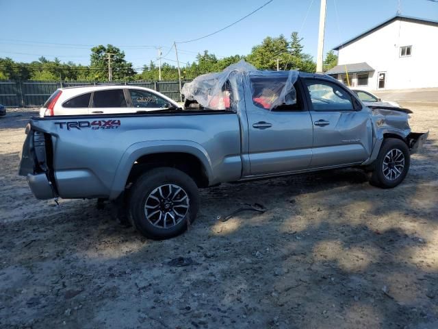 2023 Toyota Tacoma Double Cab