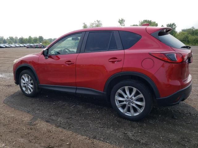 2015 Mazda CX-5 GT