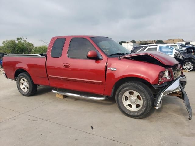 2001 Ford F150