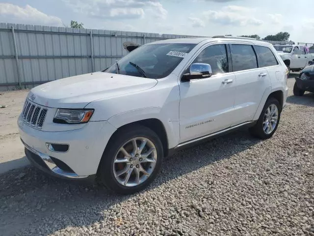 2014 Jeep Grand Cherokee Summit