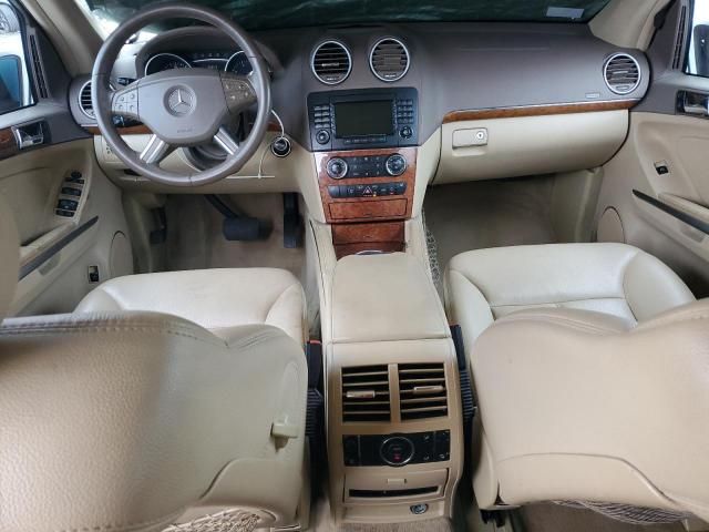 2007 Mercedes-Benz GL 450 4matic