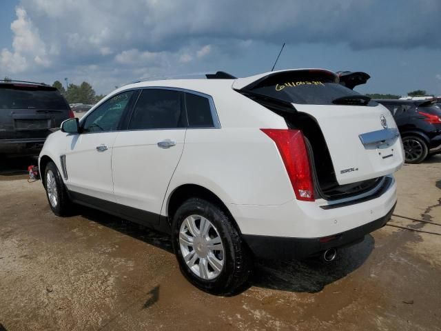 2016 Cadillac SRX Luxury Collection