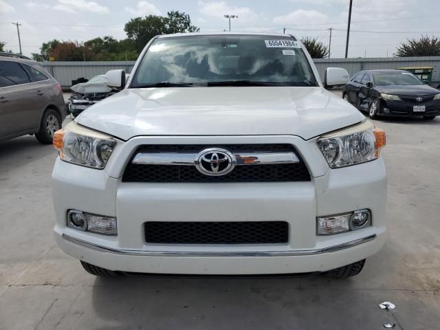 2013 Toyota 4runner SR5