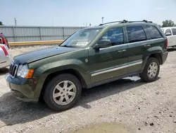 2009 Jeep Grand Cherokee Limited en venta en Dyer, IN