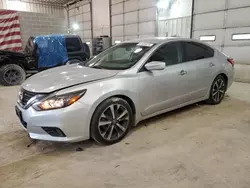 Salvage cars for sale at Columbia, MO auction: 2017 Nissan Altima 2.5