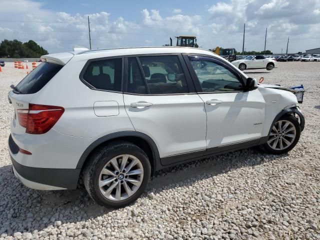 2014 BMW X3 XDRIVE28I