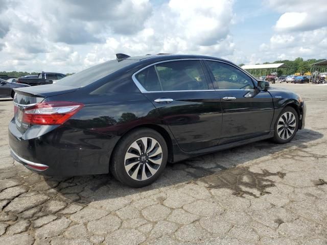 2017 Honda Accord Touring Hybrid