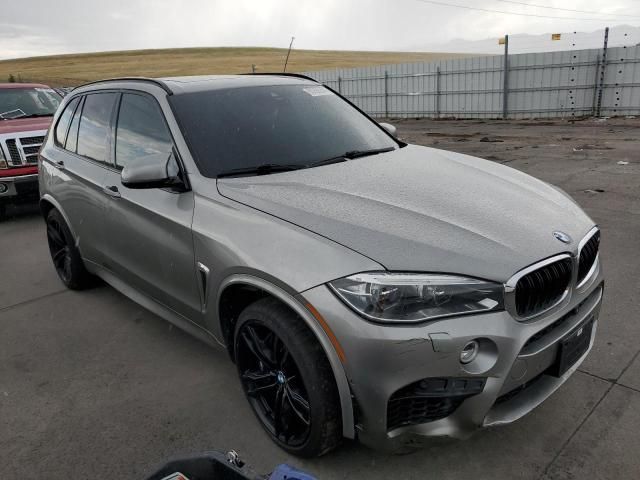 2017 BMW X5 M