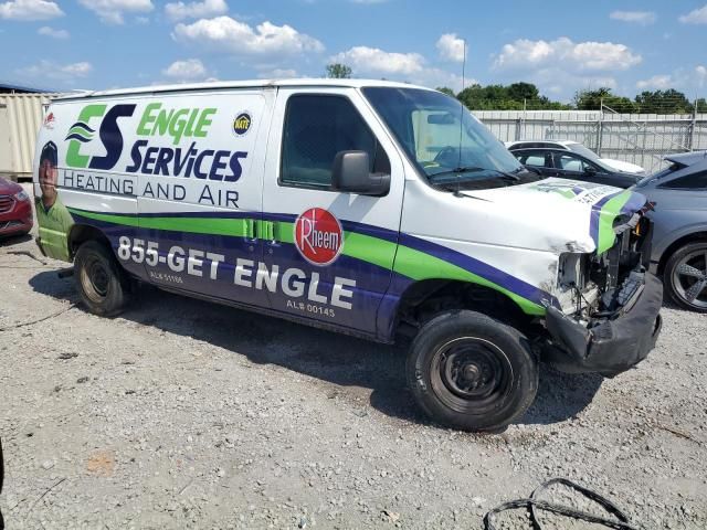 2011 Ford Econoline E150 Van