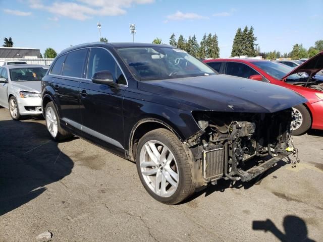 2017 Audi Q7 Prestige