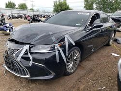 2023 Lexus ES 300H Base en venta en Elgin, IL