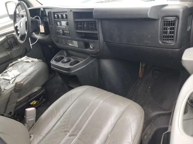 2012 Chevrolet Express G2500