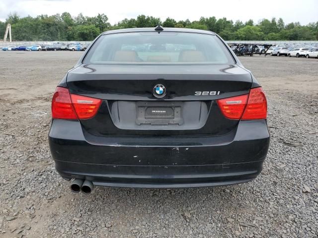 2010 BMW 328 XI