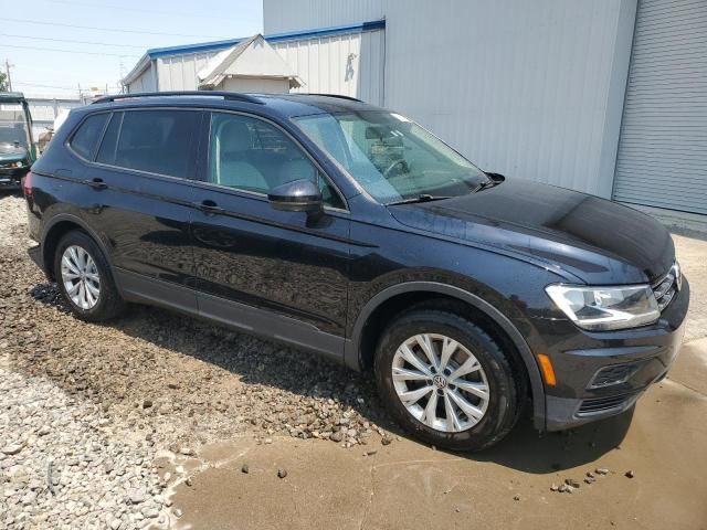 2019 Volkswagen Tiguan S