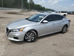 Nissan salvage cars for sale: 2019 Nissan Altima S