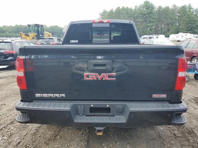 2015 GMC Sierra K1500 SLT