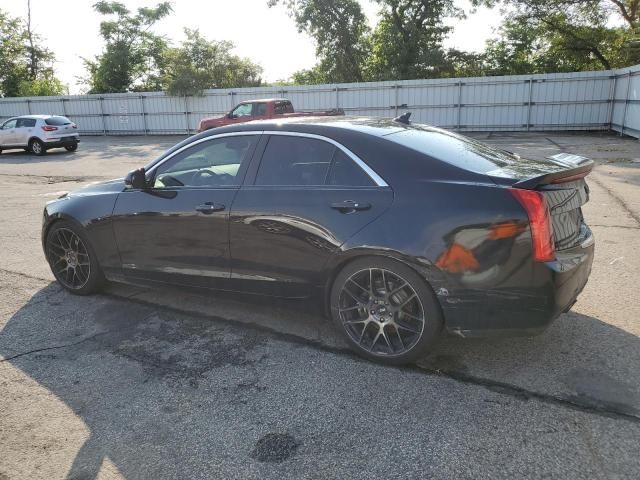 2013 Cadillac ATS Luxury