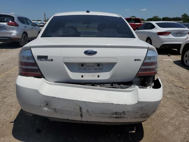 2008 Ford Taurus SEL