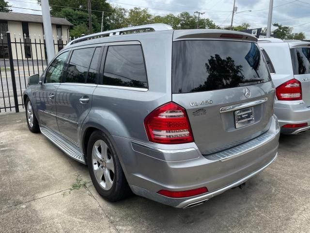 2011 Mercedes-Benz GL 450 4matic