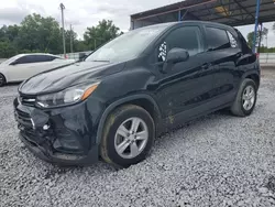 Salvage cars for sale at Cartersville, GA auction: 2019 Chevrolet Trax LS