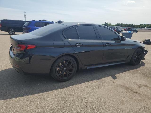 2021 BMW 530 XI