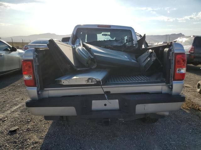 2010 Ford Ranger Super Cab