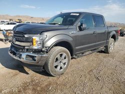 Salvage cars for sale at North Las Vegas, NV auction: 2020 Ford F150 Supercrew