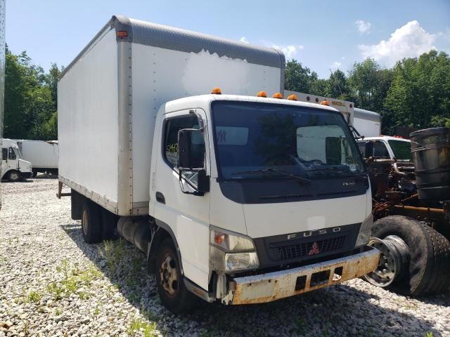 2007 Mitsubishi Fuso Truck OF America INC FE 84D