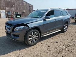 Salvage cars for sale at Rapid City, SD auction: 2014 Mercedes-Benz GL 350 Bluetec