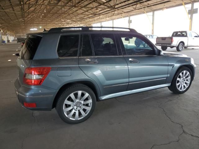 2012 Mercedes-Benz GLK 350 4matic