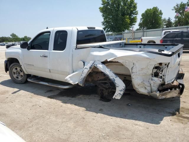 2008 Chevrolet Silverado K1500