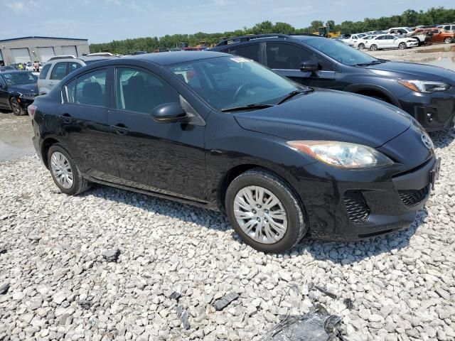 2013 Mazda 3 I