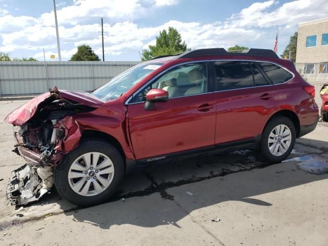 2019 Subaru Outback 2.5I Premium