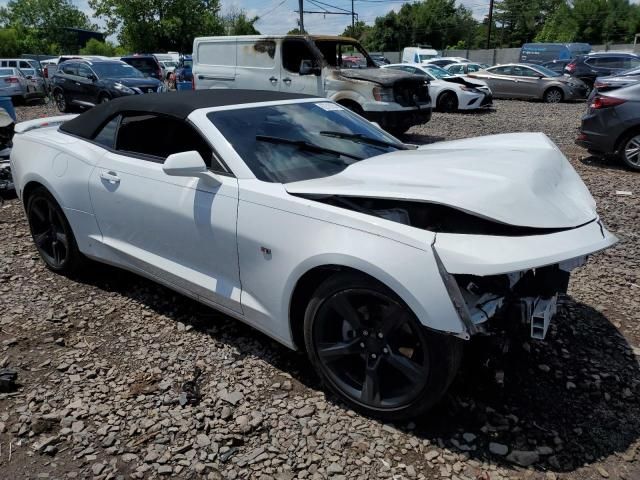 2018 Chevrolet Camaro LT