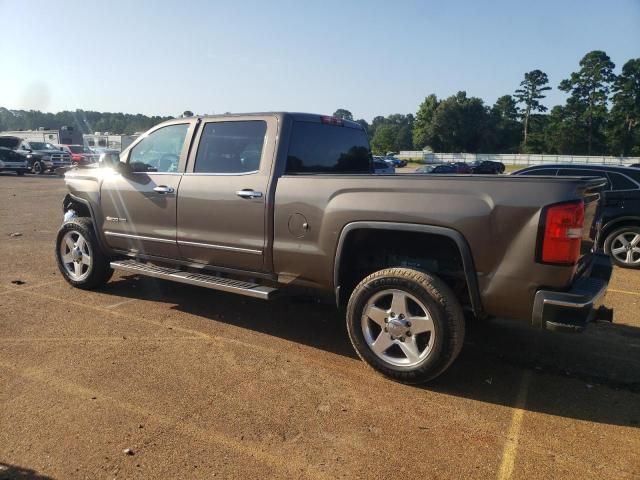 2015 GMC Sierra K2500 SLT