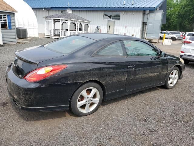 2005 Toyota Camry Solara SE