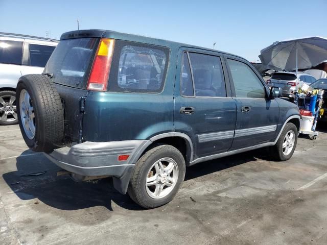 1997 Honda CR-V LX