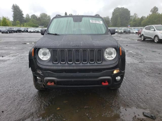 2018 Jeep Renegade Trailhawk