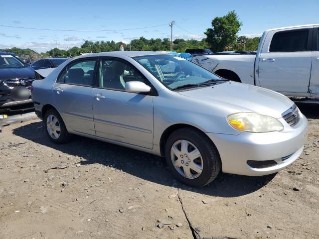 2007 Toyota Corolla CE