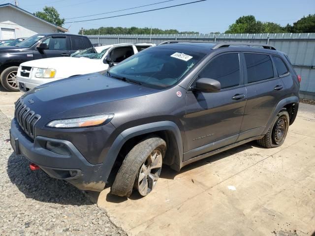 2014 Jeep Cherokee Trailhawk