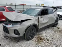 Chevrolet Vehiculos salvage en venta: 2021 Chevrolet Blazer 2LT