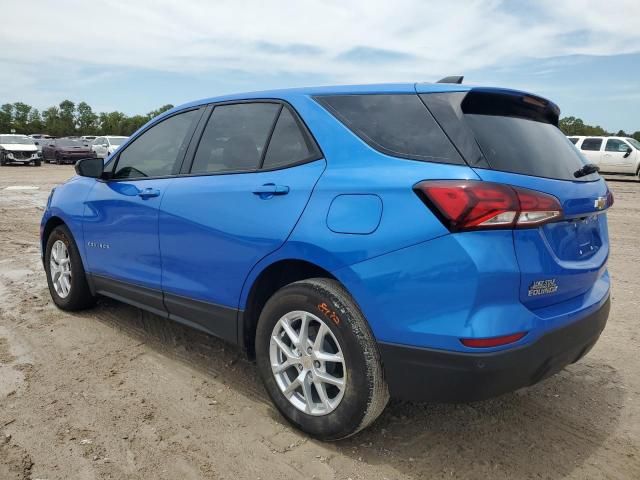 2024 Chevrolet Equinox LS