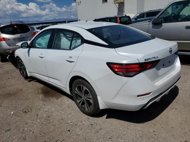 2023 Nissan Sentra SV