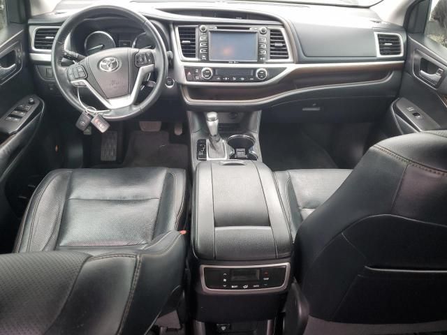 2014 Toyota Highlander Limited