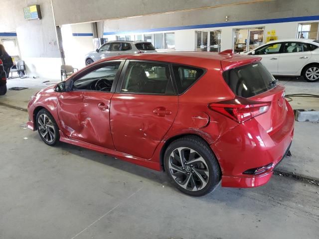 2017 Toyota Corolla IM