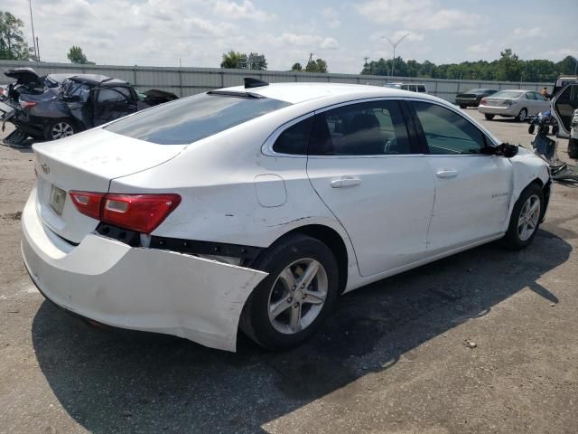 2022 Chevrolet Malibu LS