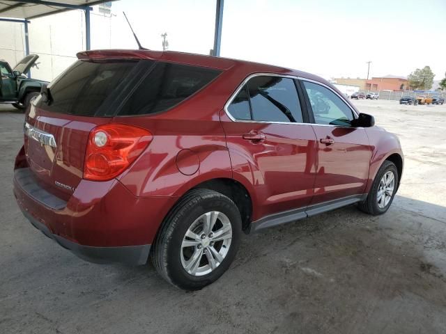 2010 Chevrolet Equinox LS