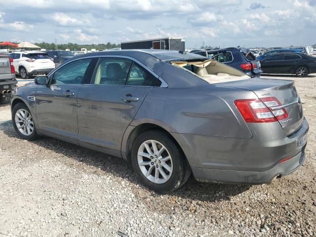 2013 Ford Taurus SE