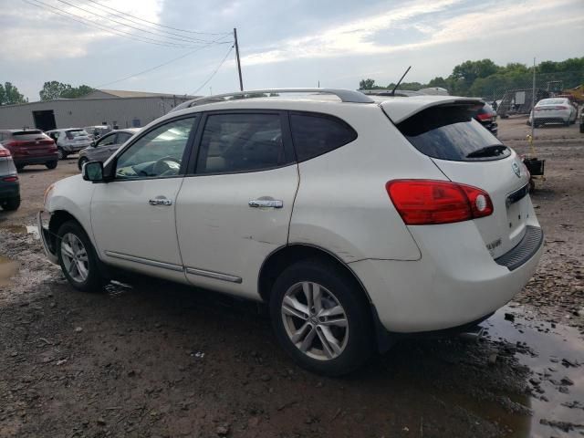 2012 Nissan Rogue S