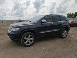 2012 Jeep Grand Cherokee Overland en venta en Greenwood, NE